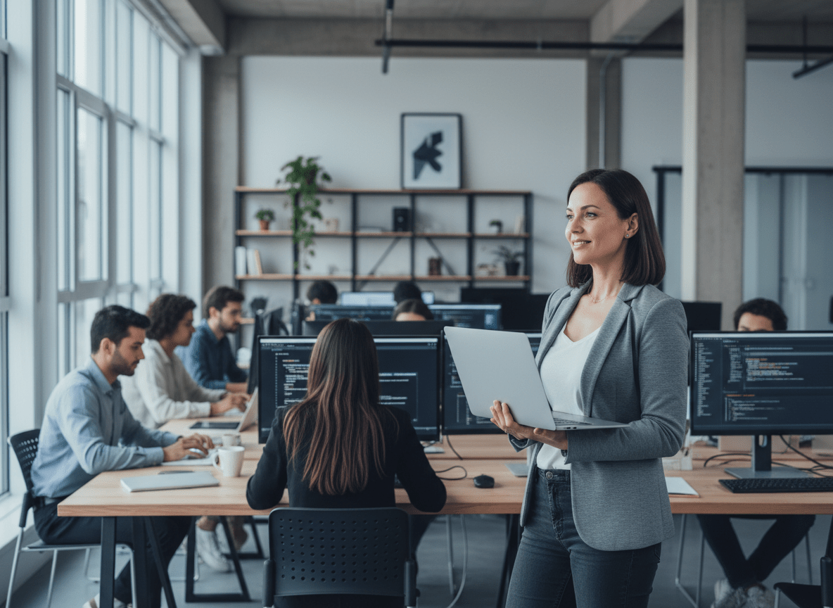 Building A U.S.-Based Tech Startup As An International Entrepreneur