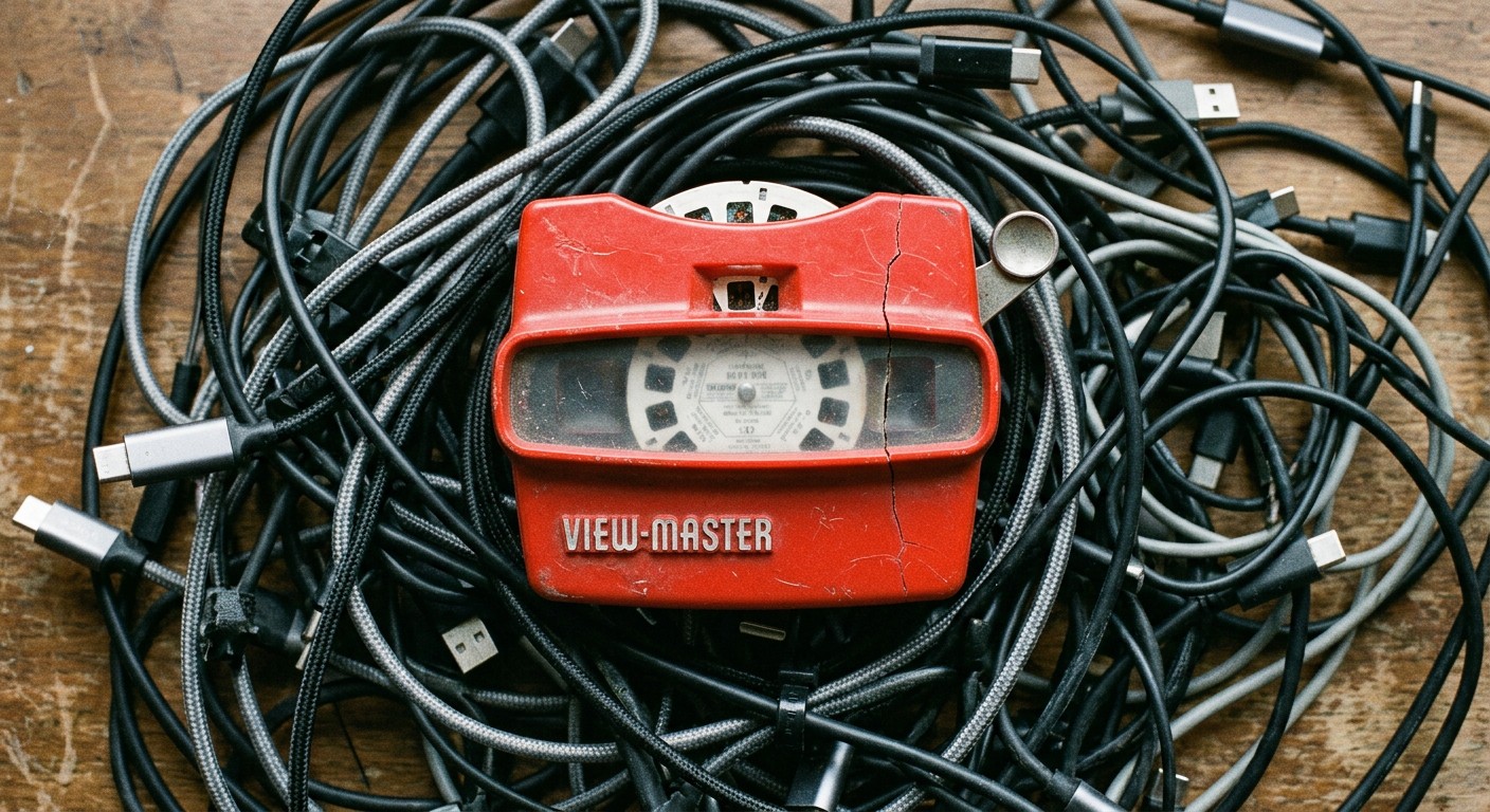 The Viewmaster in the Box