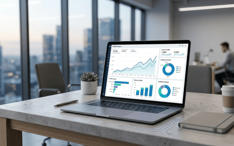 How to Increase Site Traffic in 2026