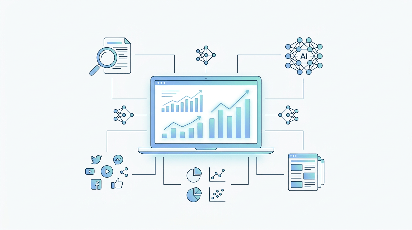 How to Increase Site Traffic in 2026: 7 Proven Strategies