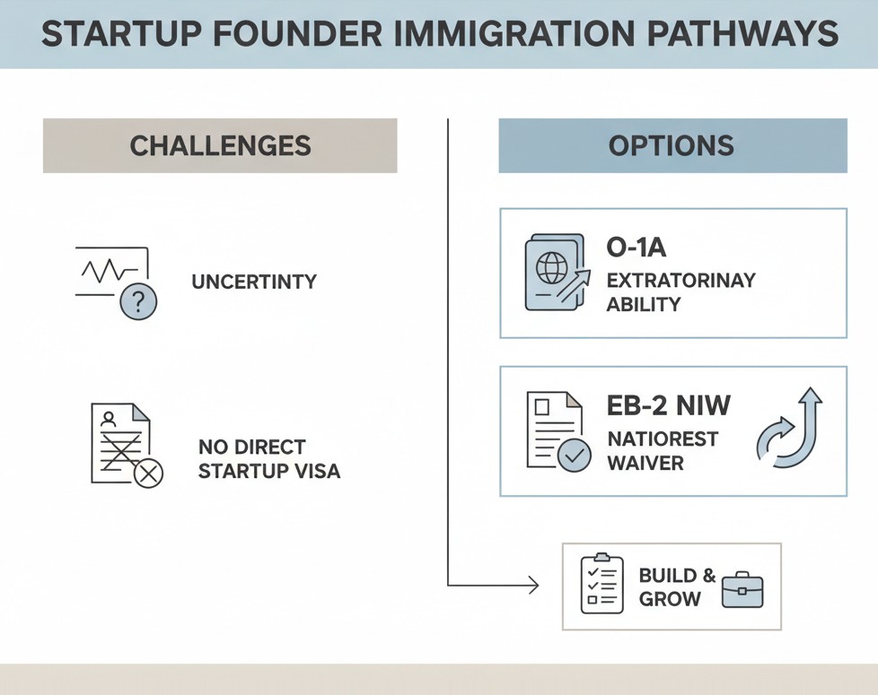 Startup Visas Explained