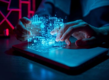 Ai powered device concept