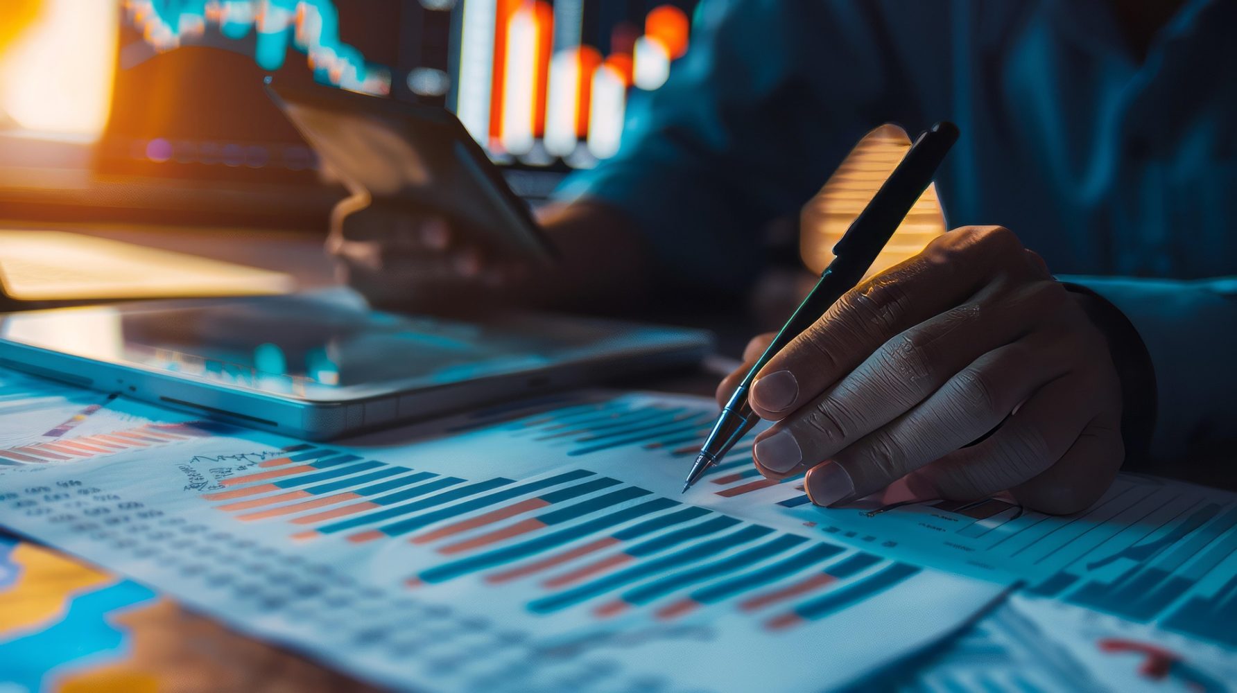 Business calculations