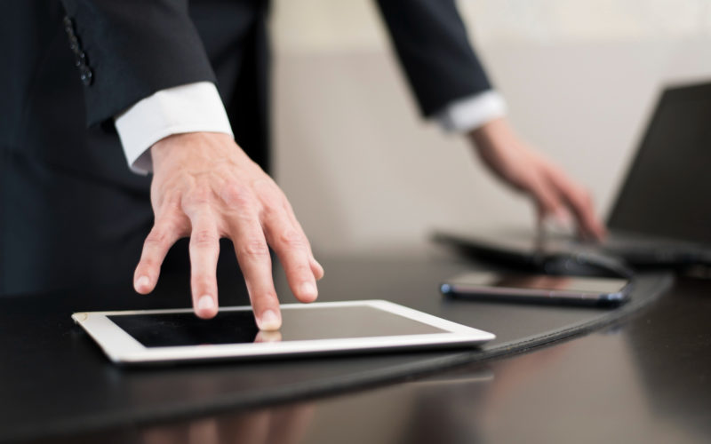 Law Firm Modernization Without Compromising Confidentiality