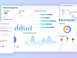 Project management software