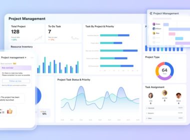 Project management software