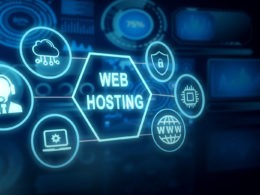 Webhosting