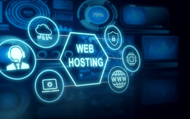 Webhosting