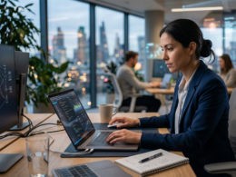 AI Workplace Visibility Tools at Workplace (Gemini Pro)