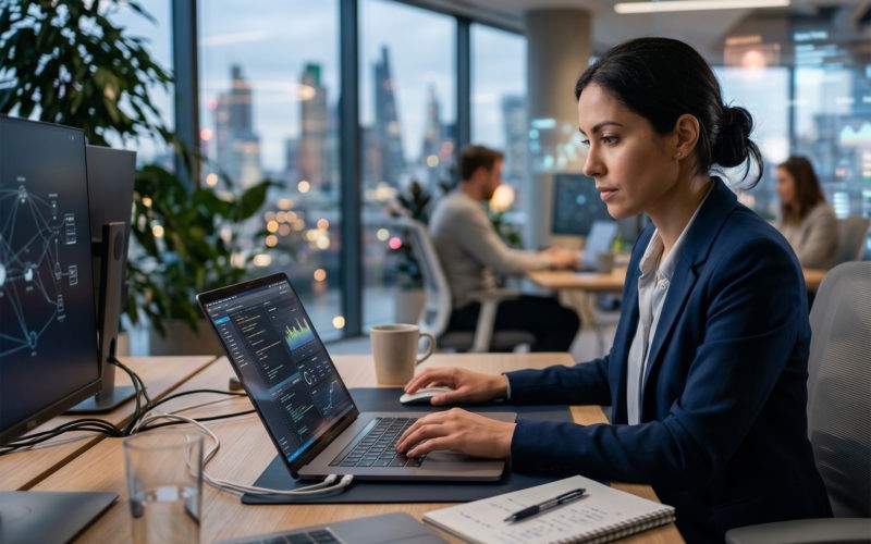 AI Workplace Visibility Tools at Workplace (Gemini Pro)