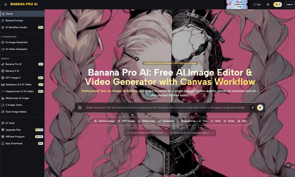 Banana Pro AI