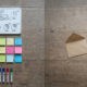 Overhead view of a desk split between structured internal team tools and a lone outreach letter representing the gap in external communication