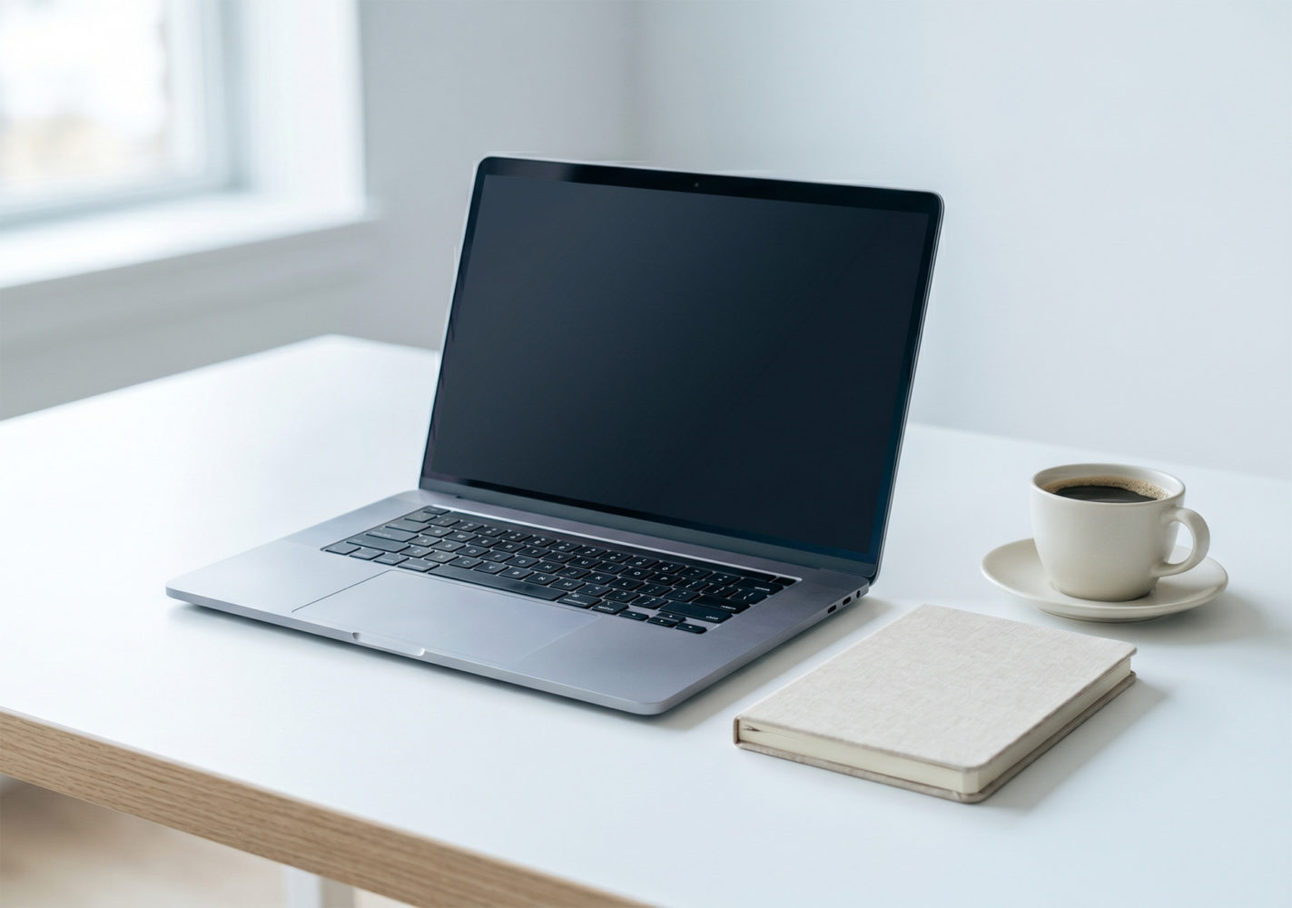 Uncluttered Mind, Uncluttered Desk