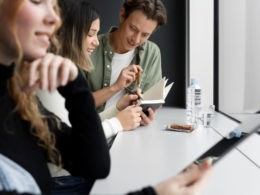Team collaboration