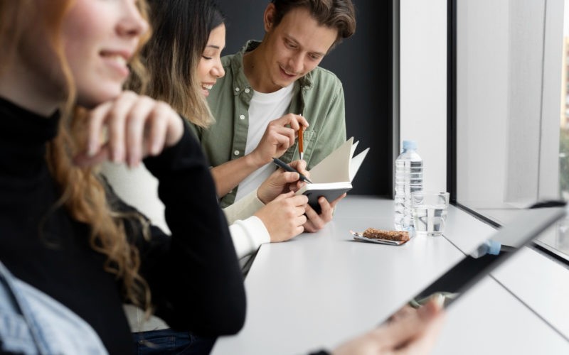Team collaboration