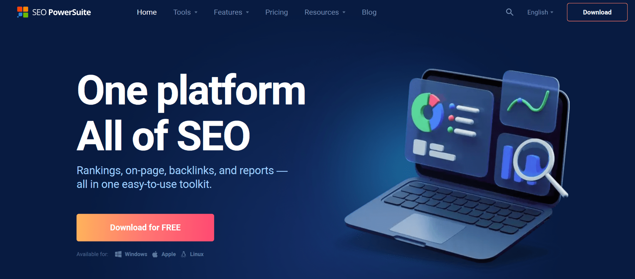 SEO PowerSuite