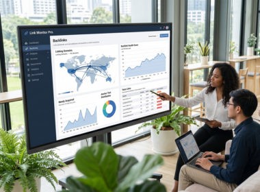 Backlink monitoring tools