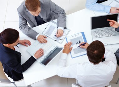 Procurement team