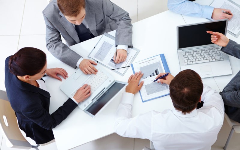 Procurement team